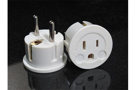 North American to Euro adapter